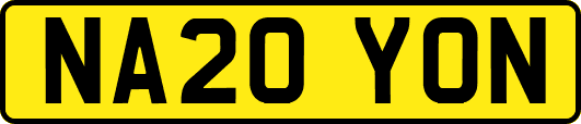 NA20YON