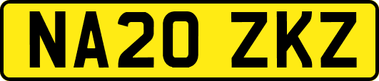 NA20ZKZ