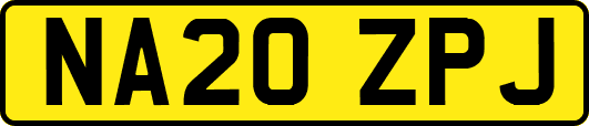 NA20ZPJ