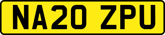 NA20ZPU