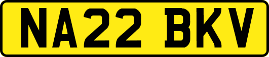 NA22BKV