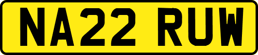 NA22RUW