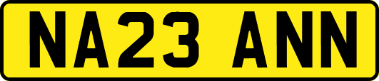 NA23ANN