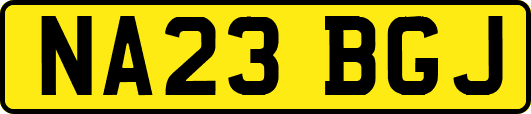NA23BGJ