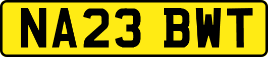 NA23BWT