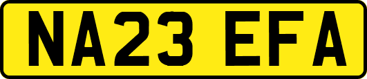 NA23EFA