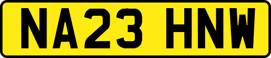 NA23HNW