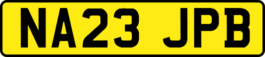 NA23JPB