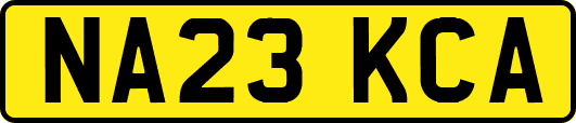 NA23KCA