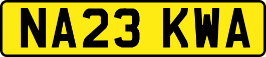 NA23KWA