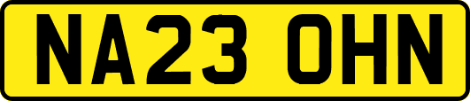 NA23OHN