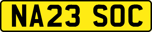 NA23SOC