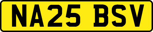 NA25BSV