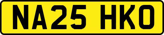 NA25HKO