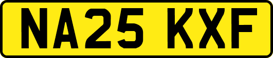 NA25KXF