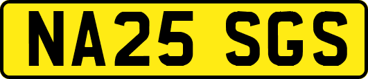 NA25SGS