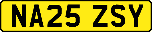 NA25ZSY
