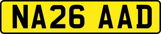 NA26AAD