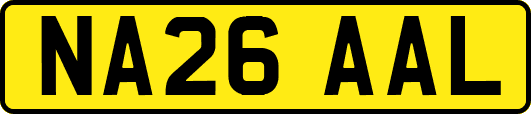 NA26AAL