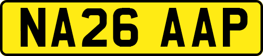 NA26AAP