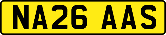 NA26AAS