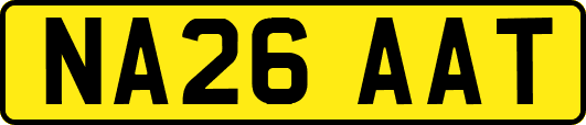 NA26AAT