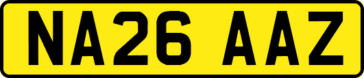 NA26AAZ