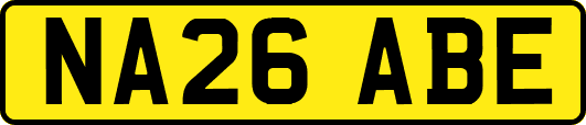 NA26ABE