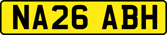 NA26ABH
