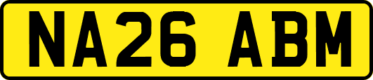 NA26ABM