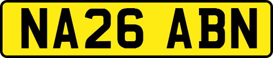 NA26ABN