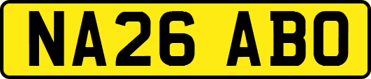 NA26ABO