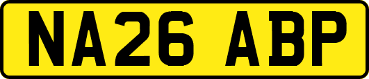 NA26ABP