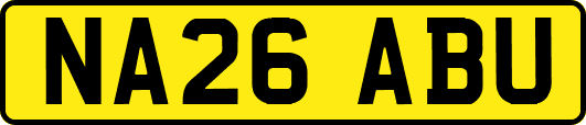 NA26ABU