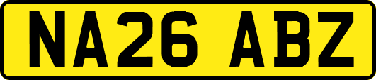 NA26ABZ