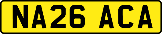 NA26ACA