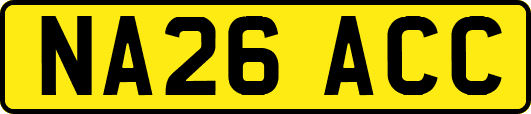 NA26ACC