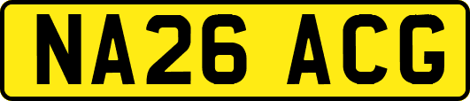 NA26ACG