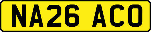 NA26ACO