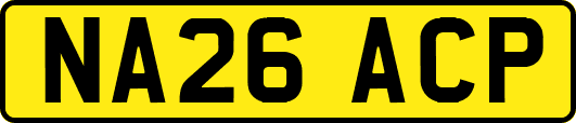 NA26ACP