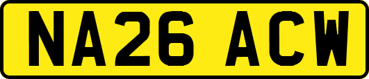 NA26ACW