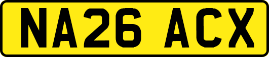 NA26ACX