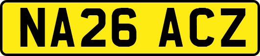 NA26ACZ