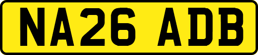 NA26ADB