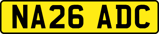 NA26ADC
