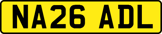 NA26ADL