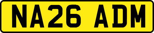NA26ADM