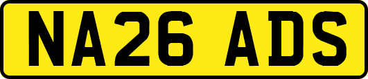 NA26ADS