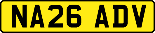 NA26ADV