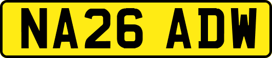 NA26ADW